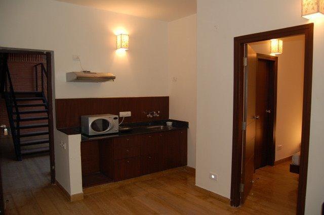 شقة بنغالور  في إيرفاتام بوتيك هوتل الغرفة الصورة